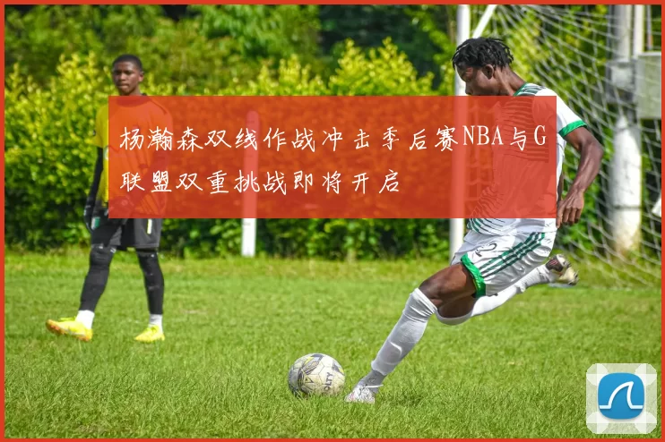 杨瀚森双线作战冲击季后赛NBA与G联盟双重挑战即将开启
