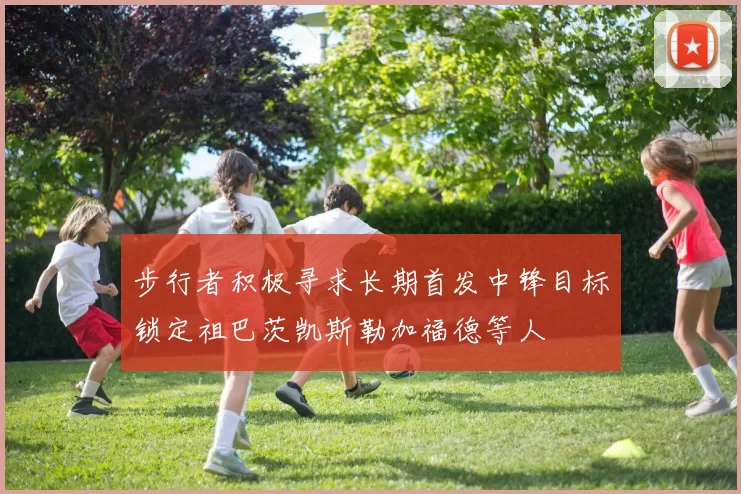 步行者积极寻求长期首发中锋目标锁定祖巴茨凯斯勒加福德等人
